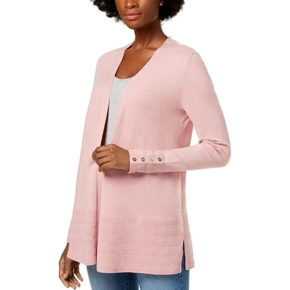 Charter Club Women's Cardigan M - Picture 1 of 5